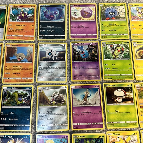 Lot of Pokémon cards - Picture 6 of 9
